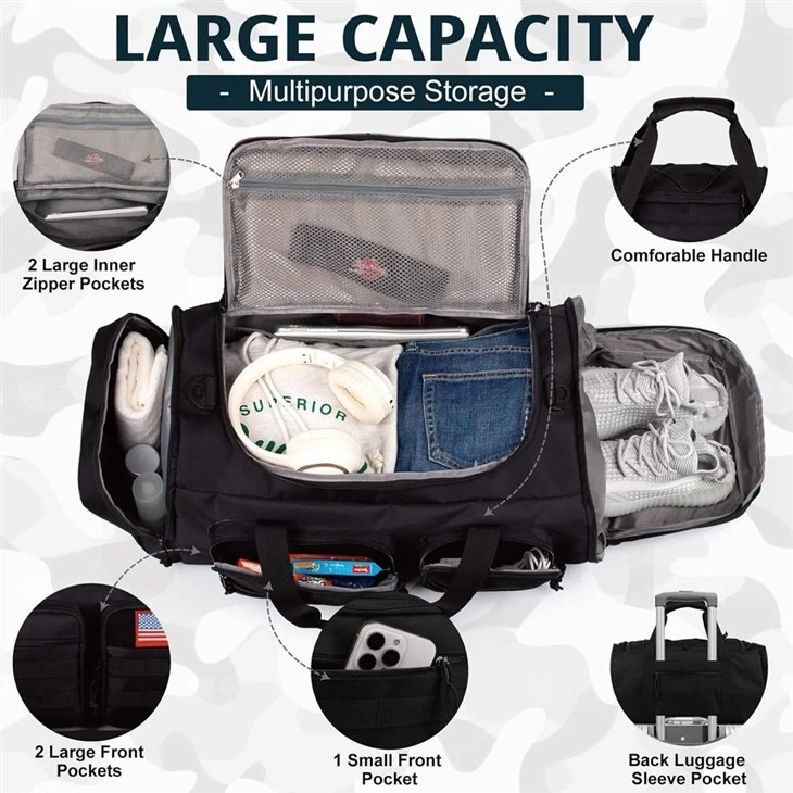 Tactical Gym Bag suppliers